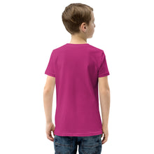 Load image into Gallery viewer, Be Tiny Youth Short Sleeve Tee