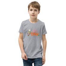 Load image into Gallery viewer, Be Tiny Youth Short Sleeve Tee