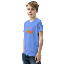 Load image into Gallery viewer, Be Tiny Youth Short Sleeve Tee