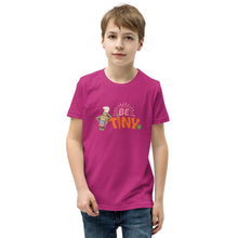 Load image into Gallery viewer, Be Tiny Youth Short Sleeve Tee