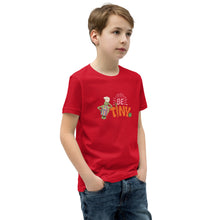 Load image into Gallery viewer, Be Tiny Youth Short Sleeve Tee