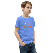 Load image into Gallery viewer, Be Tiny Youth Short Sleeve Tee