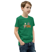 Load image into Gallery viewer, Be Tiny Youth Short Sleeve Tee