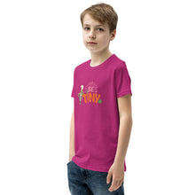 Load image into Gallery viewer, Be Tiny Youth Short Sleeve Tee