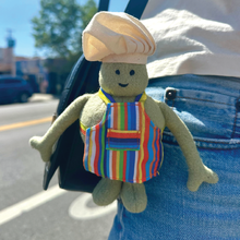 Load image into Gallery viewer, Blofficial Tiny Chef Keychain