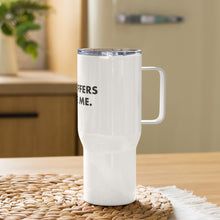 Load image into Gallery viewer, Cheffers Like Me Travel Mug
