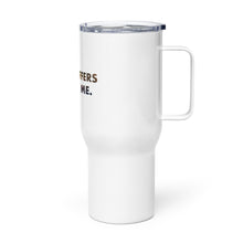 Load image into Gallery viewer, Cheffers Like Me Travel mug with a handle