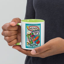 Load image into Gallery viewer, Hollywood Veg Out Mug!