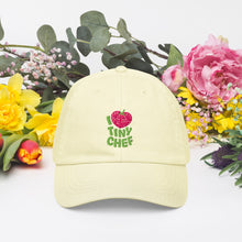 Load image into Gallery viewer, I <3 Tiny Chef Cap