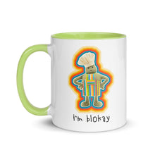 Load image into Gallery viewer, I'm Blokay Mug