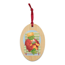 Load image into Gallery viewer, Mish Mesh Ornament: Sippin' Cocoa