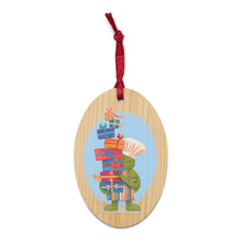 Load image into Gallery viewer, Mish Mesh Ornaments: Holiday Pwesents!