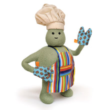 Load image into Gallery viewer, PRE-ORDER Tiny Chef Talking Plush 6th Edition