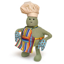 Load image into Gallery viewer, PRE-ORDER Tiny Chef Talking Plush 6th Edition