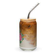 Load image into Gallery viewer, RAD-ish Can Shaped Cheffy Glass