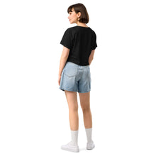 Load image into Gallery viewer, RAD-ISH Crop Tee