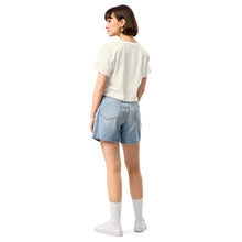 Load image into Gallery viewer, RAD-ISH Crop Tee