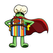 Load image into Gallery viewer, SuperChef Sticker!
