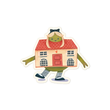 Load image into Gallery viewer, TINY ALICE Sticker