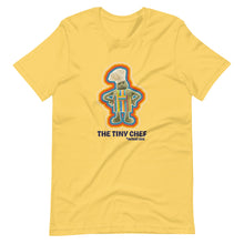 Load image into Gallery viewer, Tiny Chef Actual Size T-Shirt
