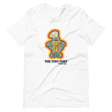 Load image into Gallery viewer, Tiny Chef Actual Size T-Shirt
