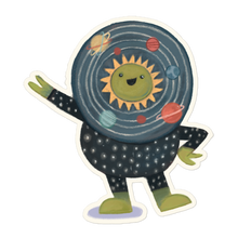 Load image into Gallery viewer, TINY COSTUME Decal Stickers