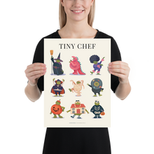 Load image into Gallery viewer, TINY COSTUMES Poster