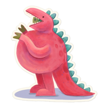 Load image into Gallery viewer, TINY DINO Sticker