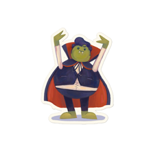 Load image into Gallery viewer, TINY DRACULA Sticker