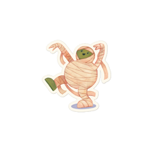 Load image into Gallery viewer, TINY MUMMY Sticker