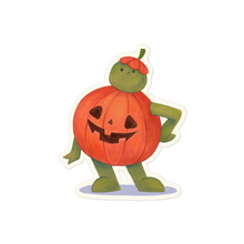 Load image into Gallery viewer, TINY PUMPKIN Sticker