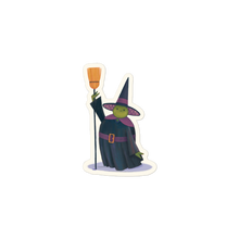 Load image into Gallery viewer, TINY WITCH Sticker