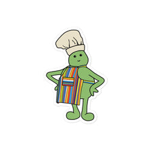 Load image into Gallery viewer, Classic Tiny Chef Sticker