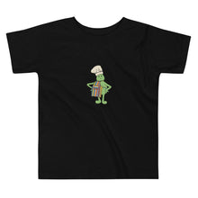 Load image into Gallery viewer, Just Chef Toddler T-Shirt