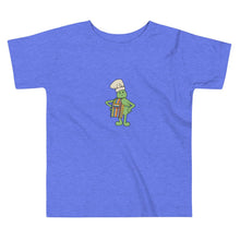 Load image into Gallery viewer, Just Chef Toddler T-Shirt