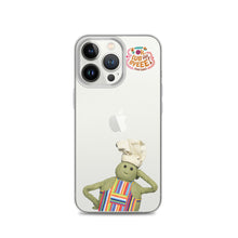 Load image into Gallery viewer, Ok Lub You Byeee iPhone Case