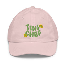 Load image into Gallery viewer, Tiny Chef Daisy Youth baseball cap