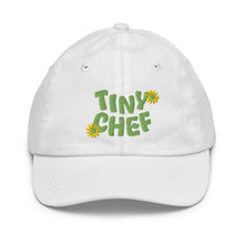 Load image into Gallery viewer, Tiny Chef Daisy Youth baseball cap