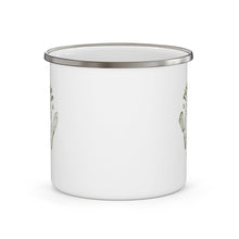 Load image into Gallery viewer, Tiny Chef Enamel Camping Mug