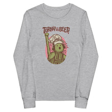 Load image into Gallery viewer, Youth Turnip DaBeet Long Sleeve Shirt