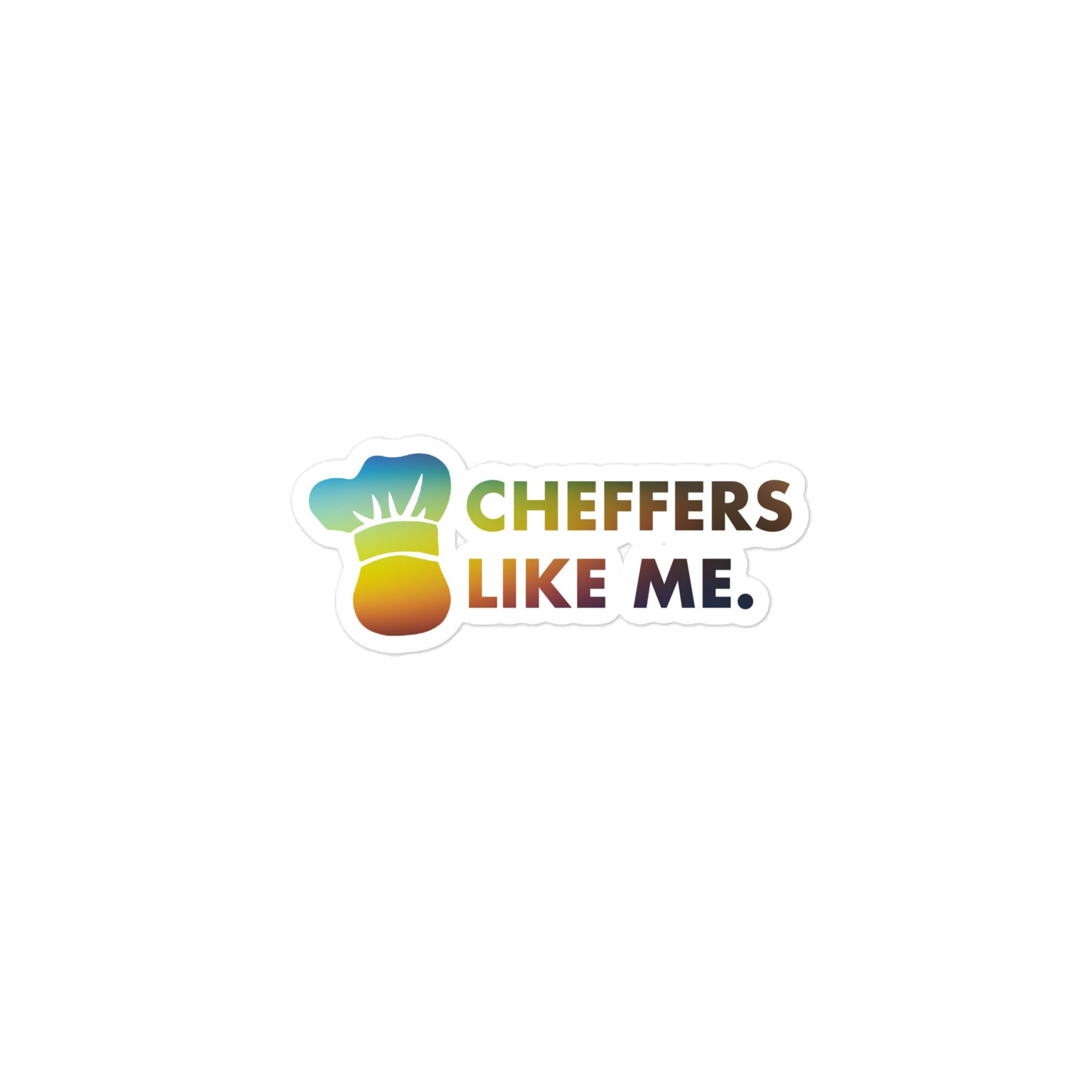 Cheffers Like YEWWW! – The Tiny Chef Show Shop