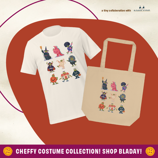 The Tiny Chef Show Shop