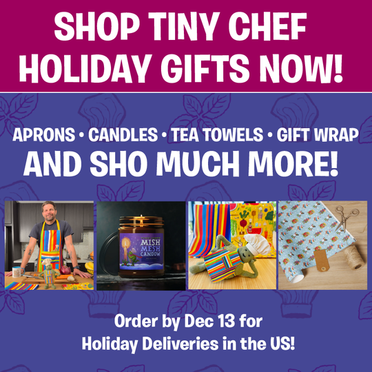 The Tiny Chef Show Shop