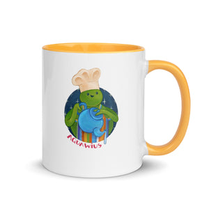 Aquawius Mug