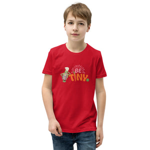 Be Tiny Youth Short Sleeve Tee