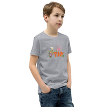 Load image into Gallery viewer, Be Tiny Youth Short Sleeve Tee
