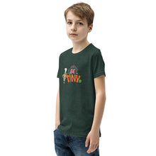 Load image into Gallery viewer, Be Tiny Youth Short Sleeve Tee
