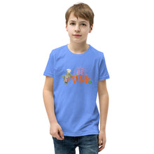 Load image into Gallery viewer, Be Tiny Youth Short Sleeve Tee

