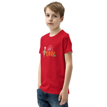 Load image into Gallery viewer, Be Tiny Youth Short Sleeve Tee
