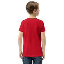 Load image into Gallery viewer, Be Tiny Youth Short Sleeve Tee
